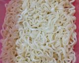 Foto langkah ke 1 dari resep Pizza Mie Sosis.