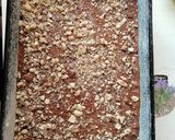 Mennyei körtés-csokis-pekán diós brownie recept fázis 7 fotója