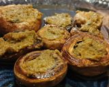 Foto del paso 7 de la receta: Champiñónes Asados con Emulsión de Ajo y Perejil
