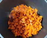 Foto del paso 2 de la receta: Guiso de lentejas con bondiola