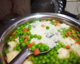 Colorful Pulao recipe step 2 photo