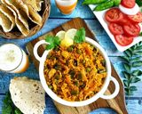 A picture of step 6 of Tawa pulao.