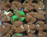 Foto langkah ke 14 dari resep Bolu kukus mekar no soda anti gagal.