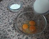 Foto del paso 2 de la receta: Crema pastelera tradicional con toque de Paco Torreblanca