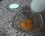 Foto del paso 2 de la receta: Crema pastelera tradicional con toque de Paco Torreblanca