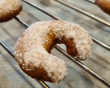 Foto del paso 7 de la receta: Kipferls de vainilla