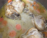 Foto del paso 5 de la receta: Estofado de pollo con zanahoria olla exprés