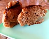 Foto del paso 3 de la receta: Muffins de Pera 💯 Integral🍐#diabéticos #saludable #fácil