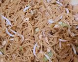 Foto langkah ke 5 dari resep Bakmi Goreng Ala Resto Ta Wan.