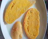 Foto del paso 11 de la receta: Torrijas glaseadas de clementinas confitadas de alexis Urrutia