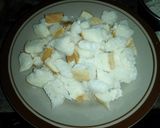 Foto langkah ke 1 dari resep Bread Cake.