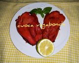 Foto del passaggio 3 della ricetta Peperoni Imbottiti cotti nella Friggitrice ad aria