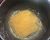 Foto del paso 4 de la receta: Lasaña sin horno