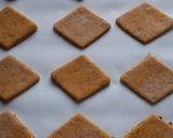 Foto del paso 3 de la receta: Crackers saborizadas, de harina de garbanzo y mix de semillas😎