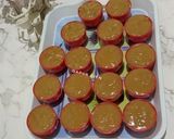 Foto langkah ke 8 dari resep Talam Srikaya Gula Merah.