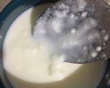 عکس مرحله 2 از دستور ماست خونگی