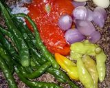 Foto langkah ke 3 dari resep Suwir Ikan Tongkol Sambel Ijo ala Diet debm.