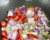 Gambar langkah 1 resipi Sayur Campur Tumis Sesimple.