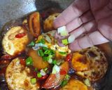 Foto langkah ke 6 dari resep Telur Kecap.