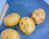 Foto langkah ke 1 dari resep Keripik Kentang Kriuk.