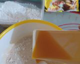 Foto langkah ke 2 dari resep Roti Sosis Tanpa Ulen (Dg Margarin).