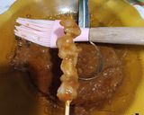 Foto langkah ke 5 dari resep 144. Sate Ayam Madura (Panggang Teflon).
