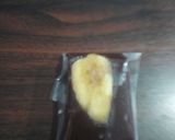 Foto langkah ke 4 dari resep Nagasari Hunkwe Coklat.