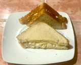 Foto del paso 3 de la receta: Sándwich de ensalada de huevo