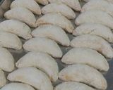 Foto langkah ke 2 dari resep Kue bulan. Inti kacang.