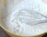 A picture of step 1 of Crispy Semolina Jalebi.
