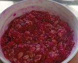 Foto langkah ke 4 dari resep Red Oatmeal.