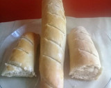 Foto del paso 4 de la receta: Pan Francés/Baguette en 3 PASOS !!