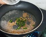 A picture of step 8 of Kadhi Pakoda Recipe/ Soft Pakoda Kadhi Recipe.