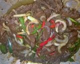 Foto langkah ke 10 dari resep Beef Qurban Teriyaki.