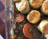 Foto del paso 11 de la receta: Cobbler de carne y cerveza