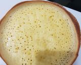 Foto langkah ke 7 dari resep #10 Martabak Manis (terangbulan) teflon bersarang tanpa soda kue.