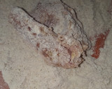 A picture of step 2 of Deviled chicken.