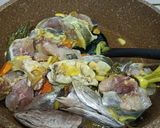 Foto langkah ke 3 dari resep Asem asem ikan.