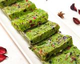 પાન ચોકોલેટ ફજ(paan chocolate fudge recipe in Gujarati) રેસીપી સ્ટેપ5ફોટો