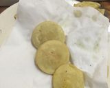 Foto langkah ke 4 dari resep Cireng isi Mozzarella.