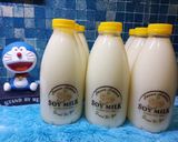 Foto langkah ke 7 dari resep Susu kedelai.