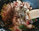 Paprikás csirke recept fázis 3 fotója