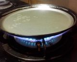 รูปขั้นตอนการทำที่ 4 ของ Crepe Suzette