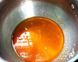 A picture of step 3 of Caramel sago (payasam) kheer.