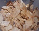 Foto del paso 2 de la receta: Tortilla con papas de paquete