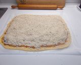 Zserbótekercs recept fázis 3 fotója