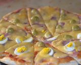 Foto del paso 2 de la receta: Pizza casera