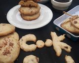 A picture of step 9 of Chocolate chip cookies.