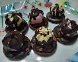 Foto del paso 6 de la receta: Conitos con galletitas y merenguitos