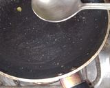 A picture of step 6 of Corn with smashed potatoes.